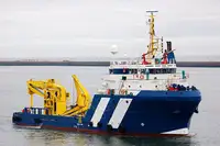 Navio Reefer à venda