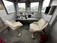 Navio de patrulha à venda