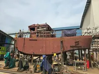 Rebocador à venda
