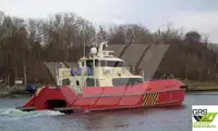Navio de serviço para parques eólicos à venda