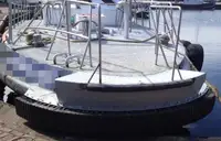 Barco de tripulação à venda