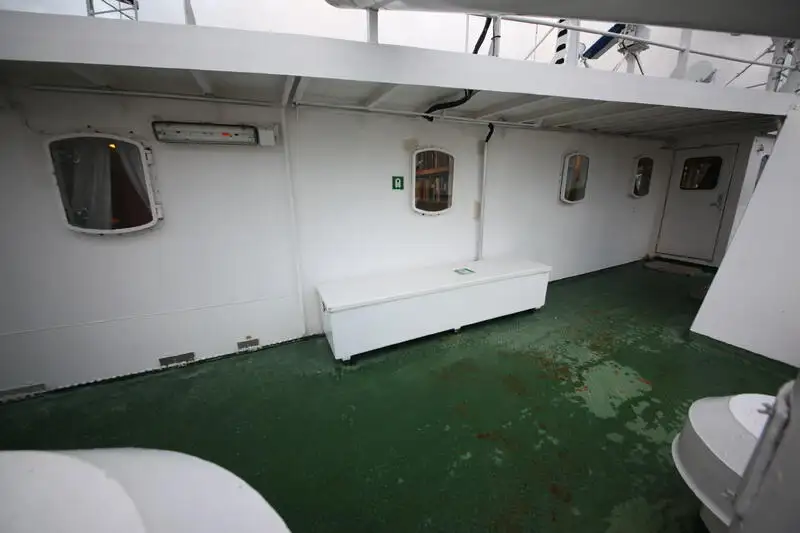 Navio graneleiro à venda