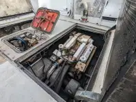 Barcos de trabalho à venda