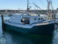 Navio de pesca de linha de mão à venda