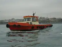 Rebocador à venda