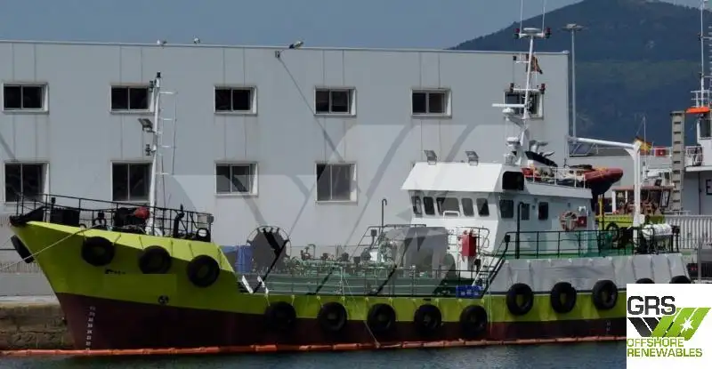 Barcos de trabalho à venda