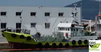 Barcos de trabalho à venda