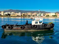 Barcos de trabalho à venda