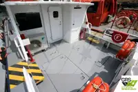 Wind farm service vessel à venda