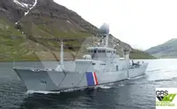Barco patrulha à venda