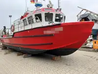 Barcos de trabalho à venda