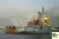 Navio de abastecimento à venda