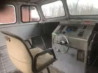 Barcos de trabalho à venda