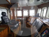 Navio de pesca de arrasto à venda