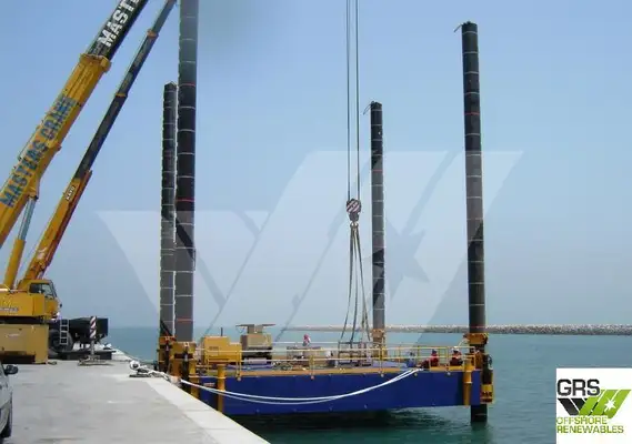 Jack-up drilling rig for sale