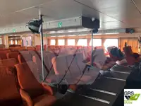 Navio de passageiros à venda