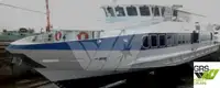 Navio de passageiros à venda
