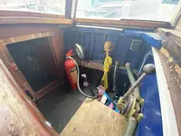 Navio balsa à venda