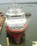 Navio de abastecimento à venda