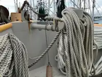 Navio de pesca de arrasto à venda