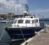 Barcos de trabalho à venda