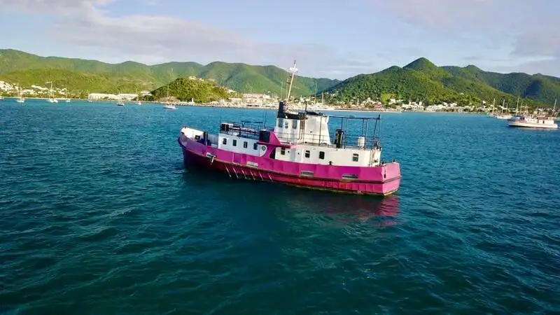 General Cargo/Multi-purpose à venda