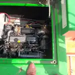 Barco piloto à venda