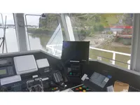 Barco de tripulação à venda