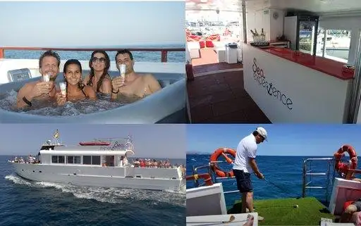 Navio de cruzeiro à venda