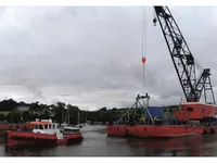 Barcos de trabalho à venda