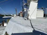 Navio de pesca de arrasto à venda