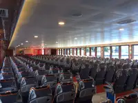 Navio de cruzeiro à venda