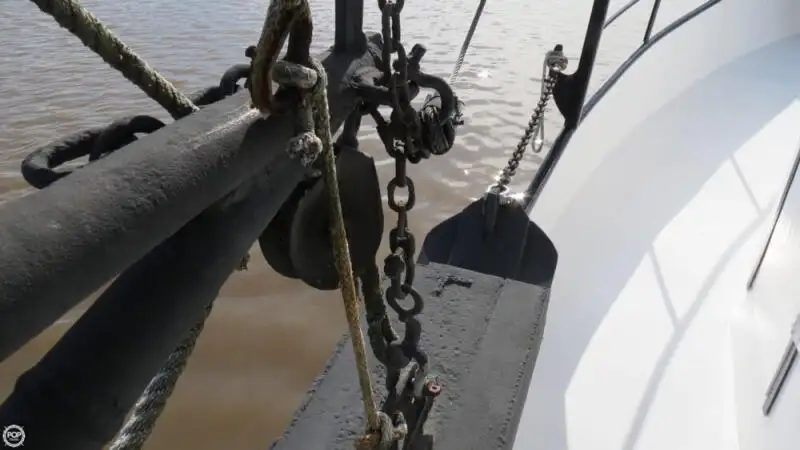 Navio de pesca de arrasto à venda