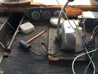 Rebocador à venda