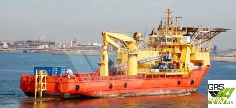 Navio de Suprimento Rápido (FSV) à venda