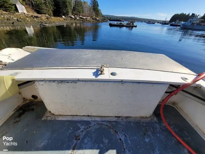 Navio de processamento de peixe à venda