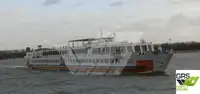 Navio de cruzeiro à venda