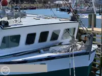 Navio de pesca de linha de mão à venda