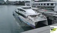 Navio de cruzeiro à venda