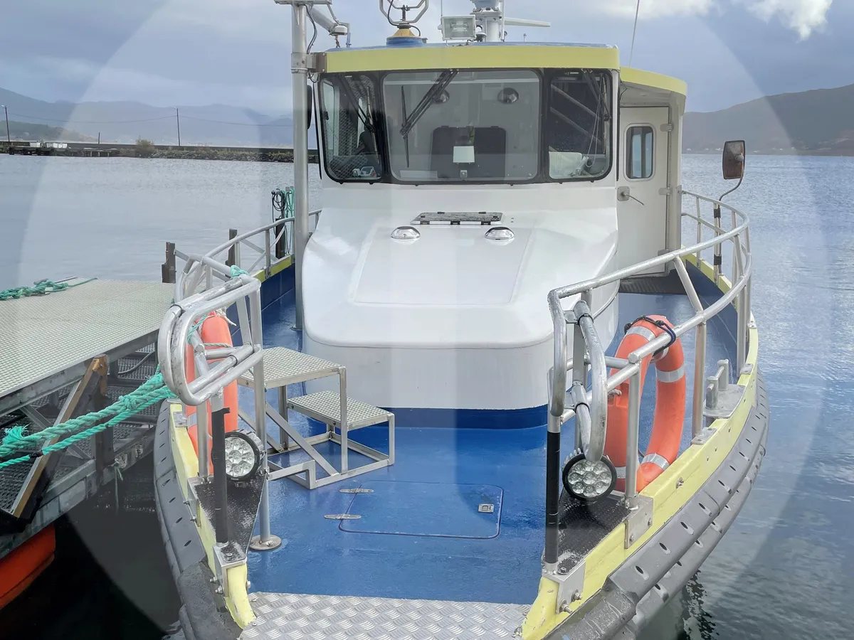 Navio de transporte de passageiros (Ferry) à venda