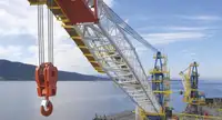 Navio guindaste à venda