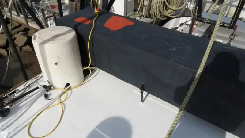Navio de pesca de arrasto à venda