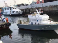Barco piloto à venda