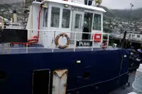 Rebocador à venda