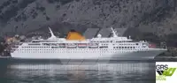 Navio de cruzeiro à venda