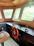 Balsa de desembarque, tanque à venda