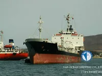 Navio-tanque de óleo/produtos químicos à venda
