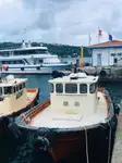Rebocador à venda