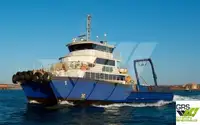 Navio de serviço para parques eólicos à venda