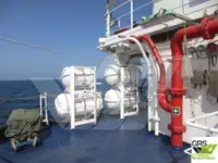 Navio de abastecimento à venda